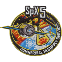 SPX CRS-5